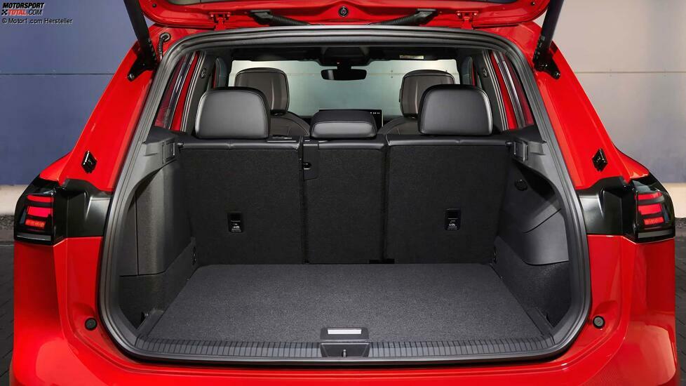 VW Tiguan (2024)