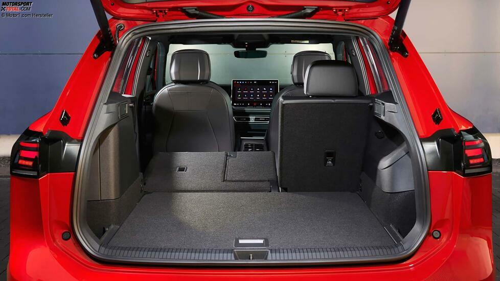 VW Tiguan (2024)