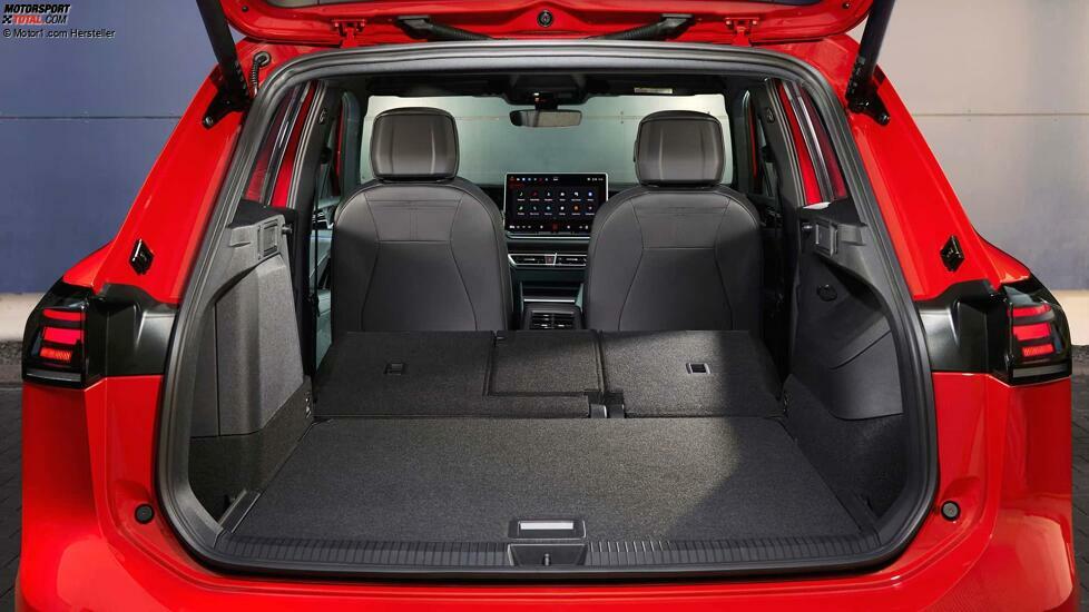 VW Tiguan (2024)