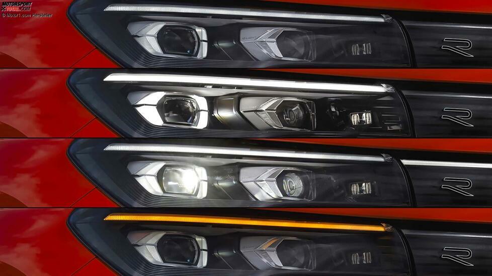 VW Tiguan (2024)