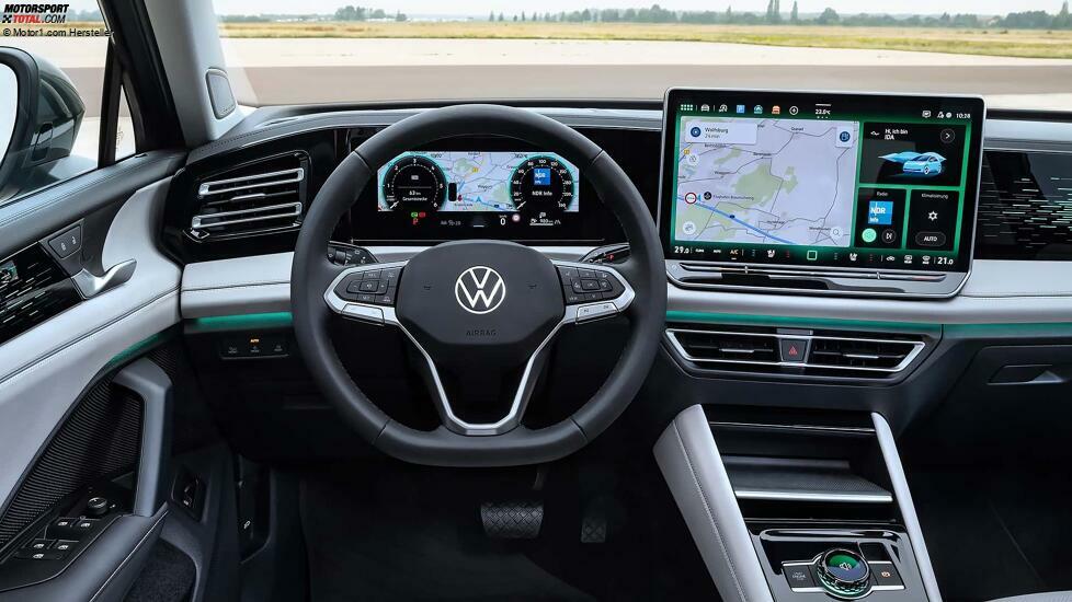 VW Tiguan (2024)