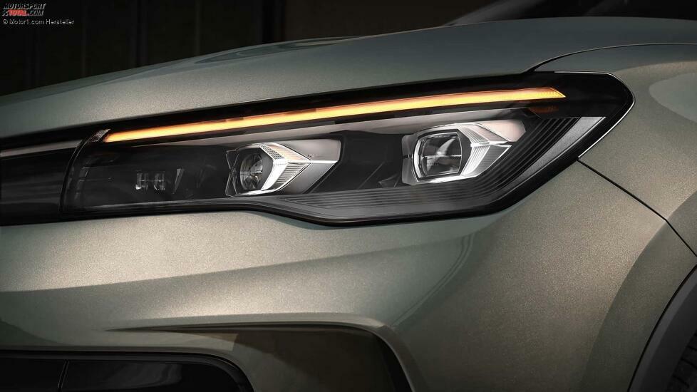 VW Tiguan (2024)