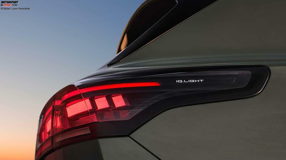 VW Tiguan (2024)