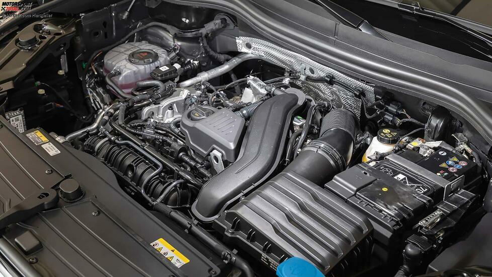 VW Tiguan (2024)