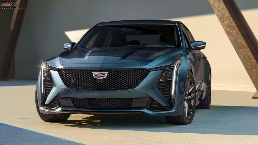 Cadillac CT5 (2025)