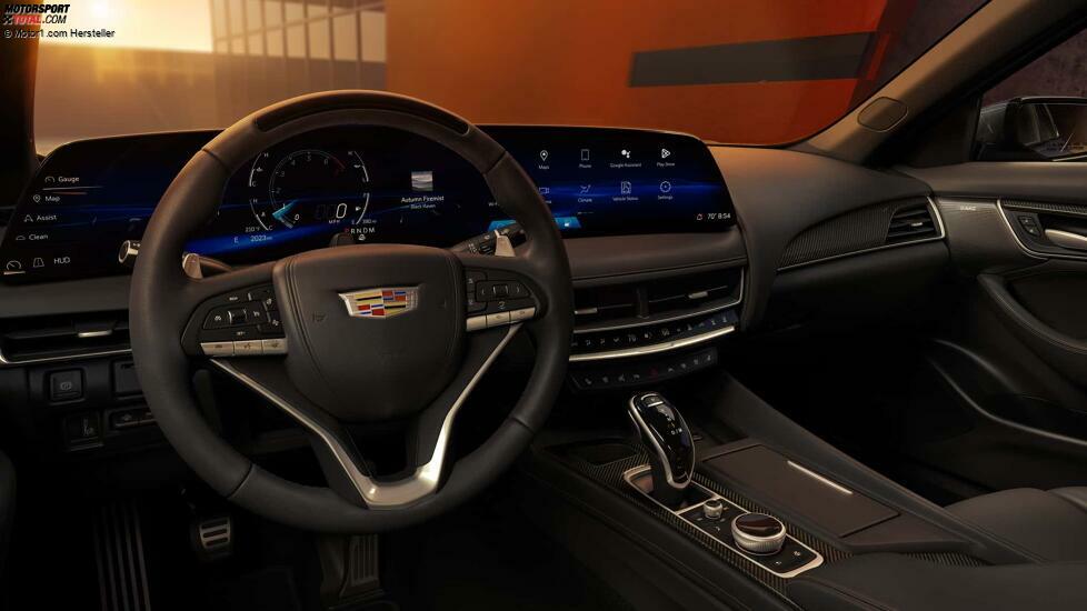 Cadillac CT5 (2025)