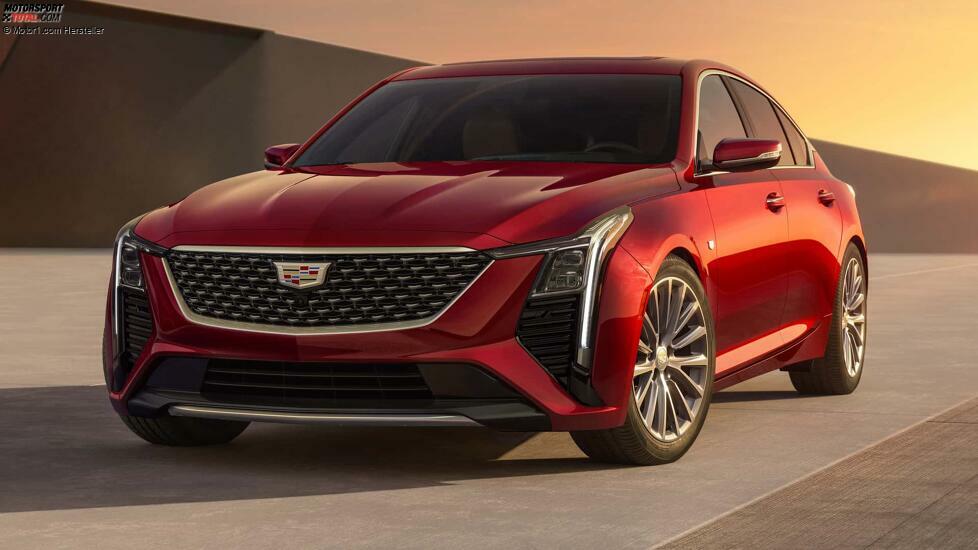 Cadillac CT5 (2025)