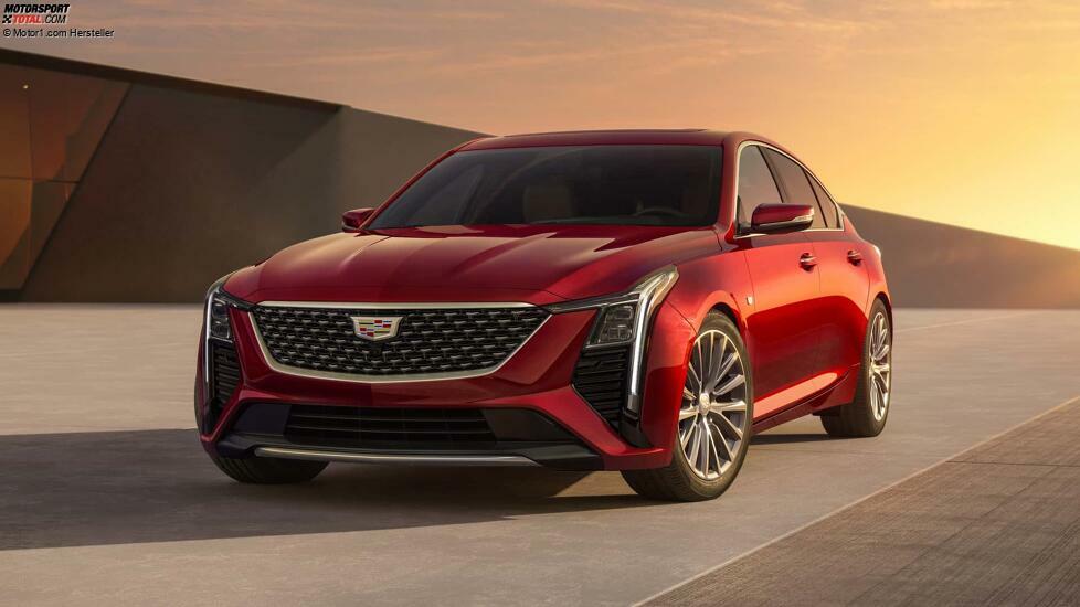 Cadillac CT5 (2025)