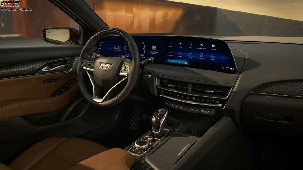 Cadillac CT5 (2025)