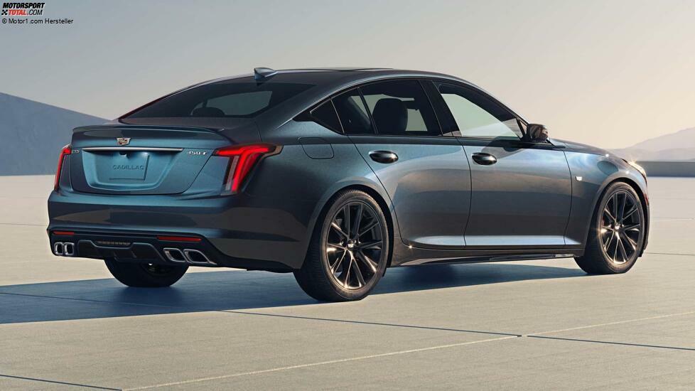 Cadillac CT5 (2025)