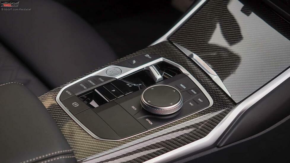 BMW M340d xDrive Touring (2023) im Test