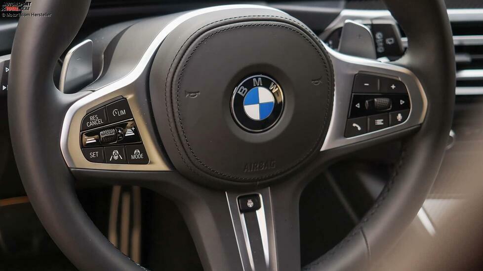 BMW M340d xDrive Touring (2023) im Test