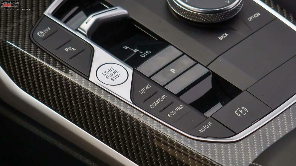 BMW M340d xDrive Touring (2023) im Test