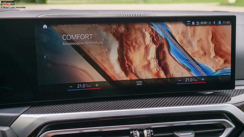 BMW M340d xDrive Touring (2023) im Test