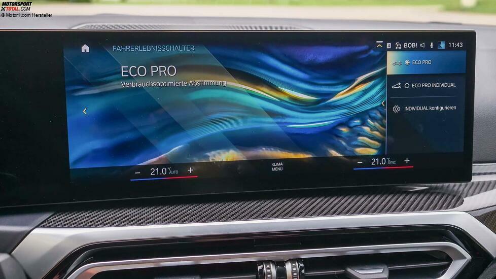 BMW M340d xDrive Touring (2023) im Test