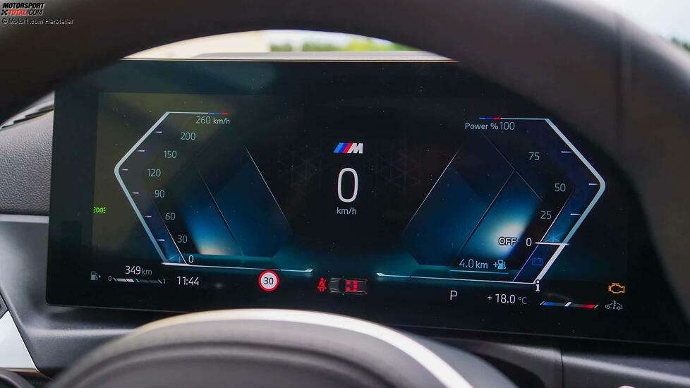 BMW M340d xDrive Touring (2023) im Test