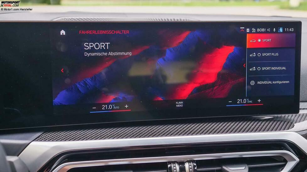 BMW M340d xDrive Touring (2023) im Test