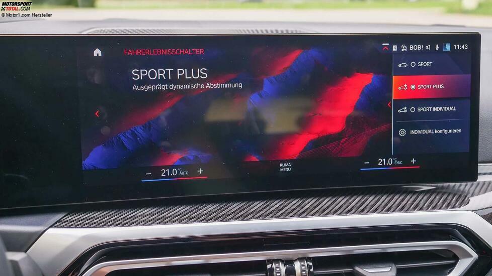 BMW M340d xDrive Touring (2023) im Test