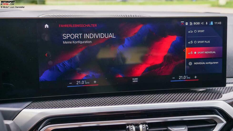BMW M340d xDrive Touring (2023) im Test