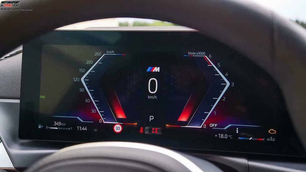 BMW M340d xDrive Touring (2023) im Test
