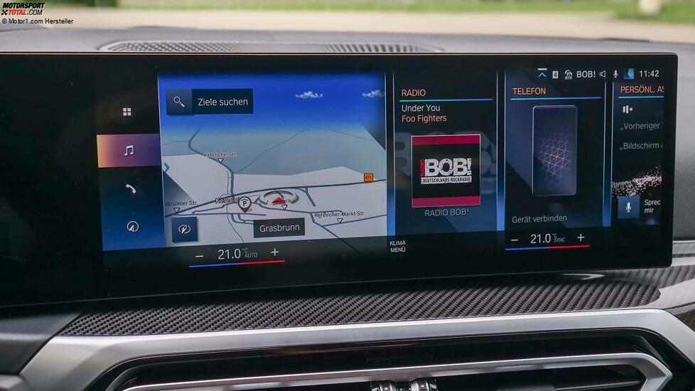 BMW M340d xDrive Touring (2023) im Test