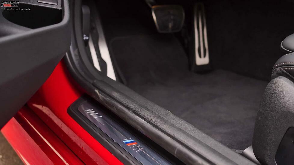 BMW M340d xDrive Touring (2023) im Test