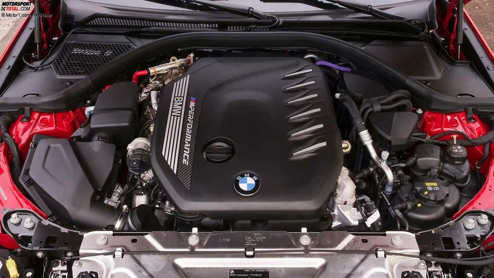 BMW M340d xDrive Touring (2023) im Test