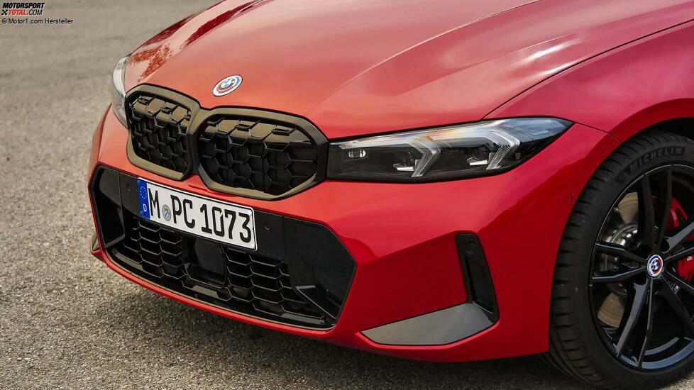 BMW M340d xDrive Touring (2023) im Test