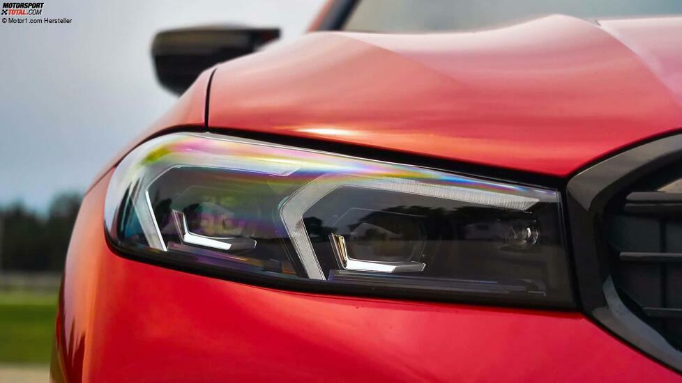 BMW M340d xDrive Touring (2023) im Test