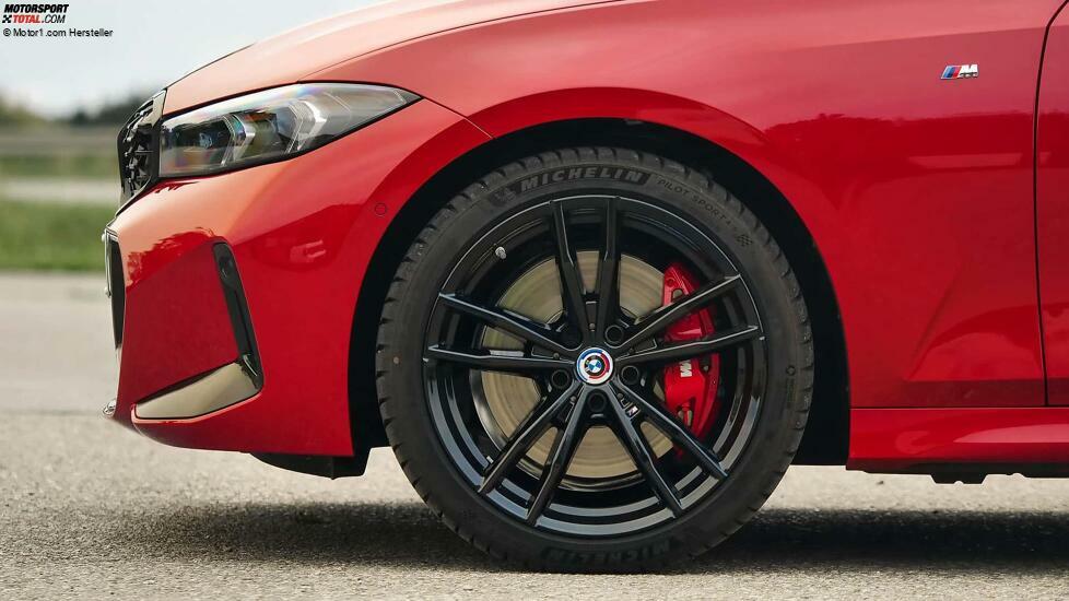 BMW M340d xDrive Touring (2023) im Test