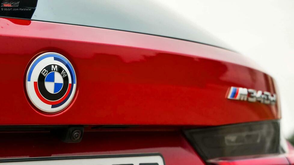 BMW M340d xDrive Touring (2023) im Test