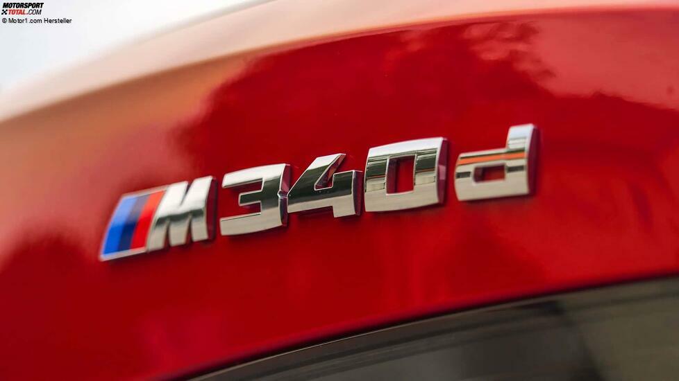 BMW M340d xDrive Touring (2023) im Test