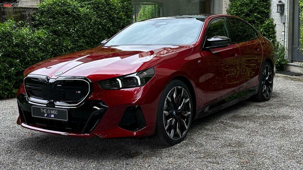 2024 BMW i5