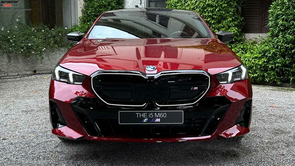 2024 BMW i5