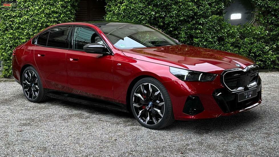 2024 BMW i5
