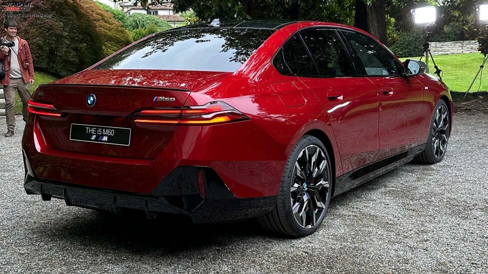 2024 BMW i5