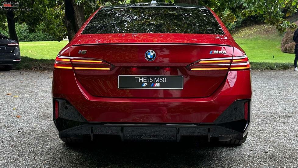 2024 BMW i5