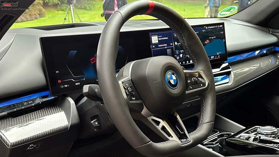 2024 BMW i5