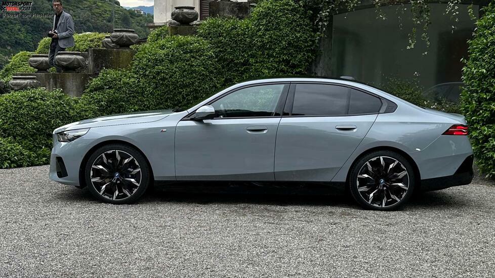 2024 BMW i5