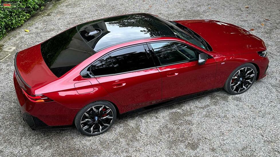 2024 BMW i5