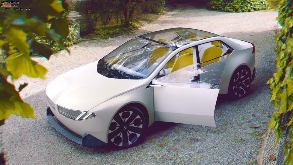 BMW Vision Neue Klasse (2023)