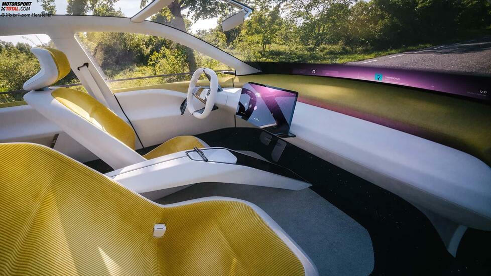 BMW Vision Neue Klasse (2023)