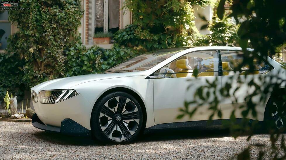 BMW Vision Neue Klasse (2023)