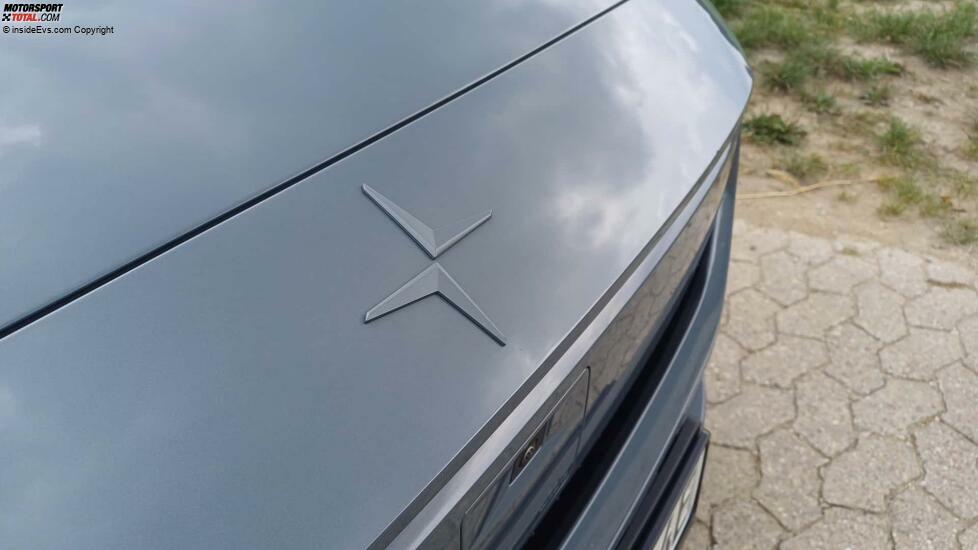 Polestar 2 Single Motor Long Range (2024): Exterieurdetail