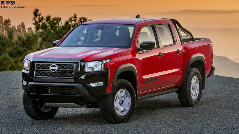 Nissan Frontier Hardbody (2024)