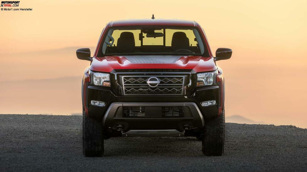 Nissan Frontier Hardbody (2024)