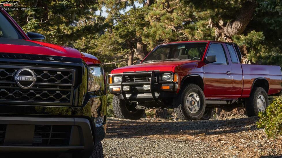 Nissan Frontier Hardbody (2024)