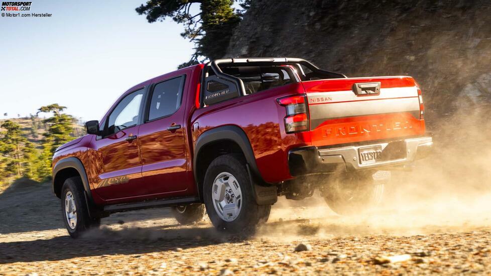 Nissan Frontier Hardbody (2024)