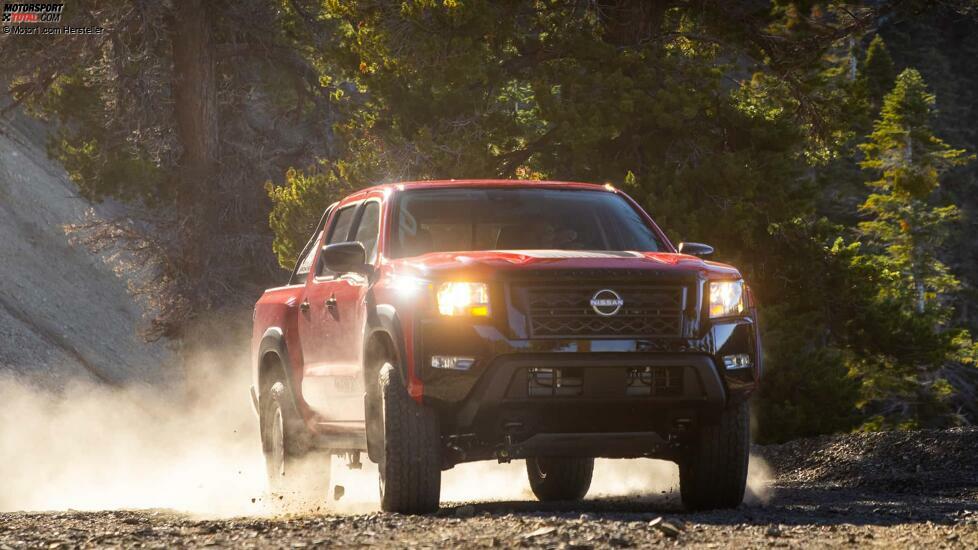 Nissan Frontier Hardbody (2024)