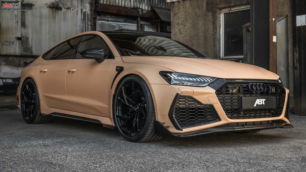 Abt Audi RS 7 Legacy Edition (2023)